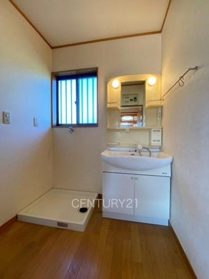 【独立洗面台】 | 高崎市神戸町平屋中古一戸建て