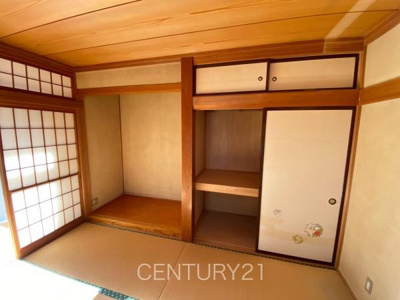 【収納】 | 高崎市神戸町平屋中古一戸建て