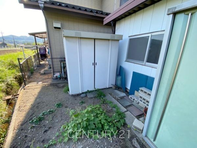 【その他】 | 高崎市神戸町平屋中古一戸建て | 物置