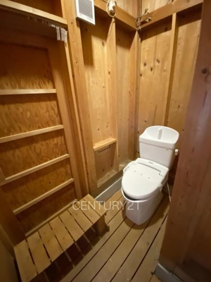 【トイレ】 | 高崎市乗附町中古一戸建て