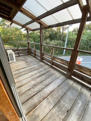 【バルコニー】 | 高崎市乗附町中古一戸建て