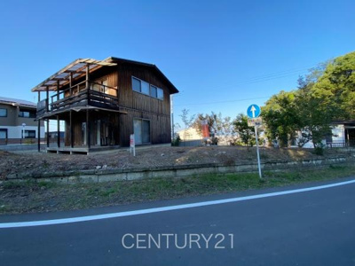 【前面道路含む現地写真】 | 高崎市乗附町中古一戸建て