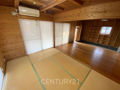 【居間・リビング】 | 高崎市乗附町中古一戸建て