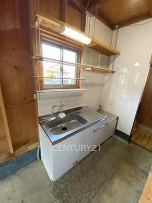 【キッチン】 | 高崎市乗附町中古一戸建て