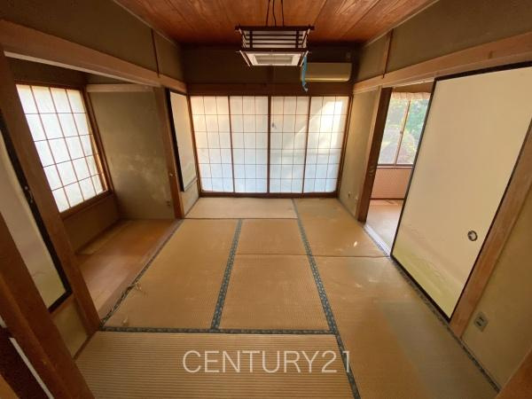 高崎市下室田町中古一戸建の和室