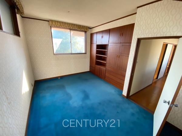 高崎市下室田町中古一戸建の洋室