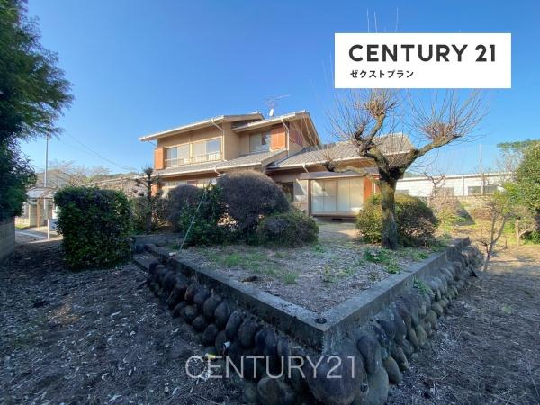 高崎市下室田町中古一戸建の外観|ご見学可能です。