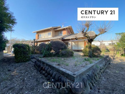 【外観】 | 高崎市下室田町中古一戸建 | ご見学可能です。