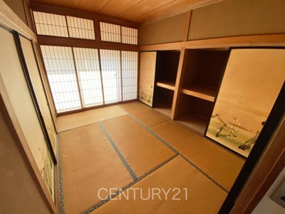 【和室】 | 高崎市下室田町中古一戸建