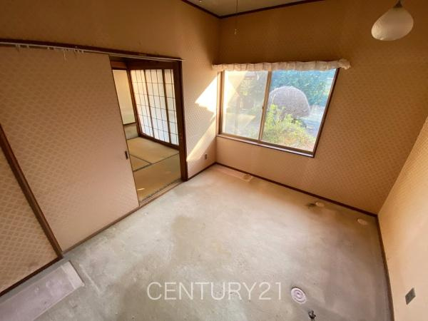 高崎市下室田町中古一戸建の洋室