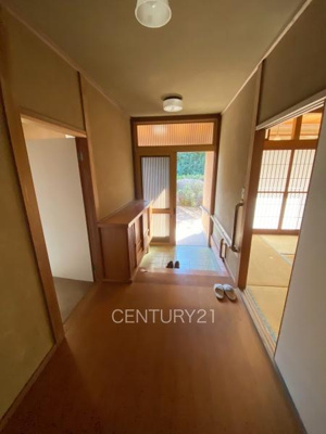 【玄関】 | 高崎市下室田町中古一戸建