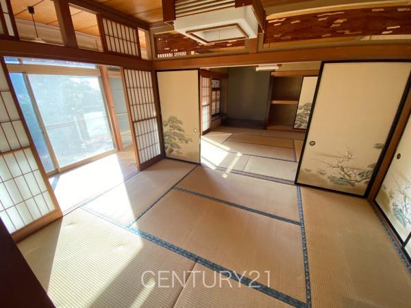 高崎市下室田町中古一戸建の和室