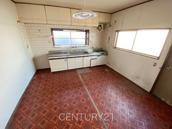 高崎市下室田町中古一戸建のキッチン