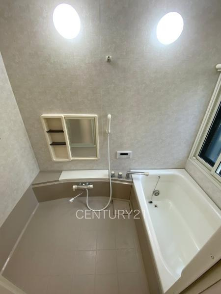 安中市安中中古一戸建ての浴室