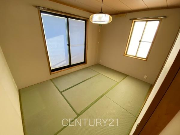 安中市安中中古一戸建ての和室|2階和室です。