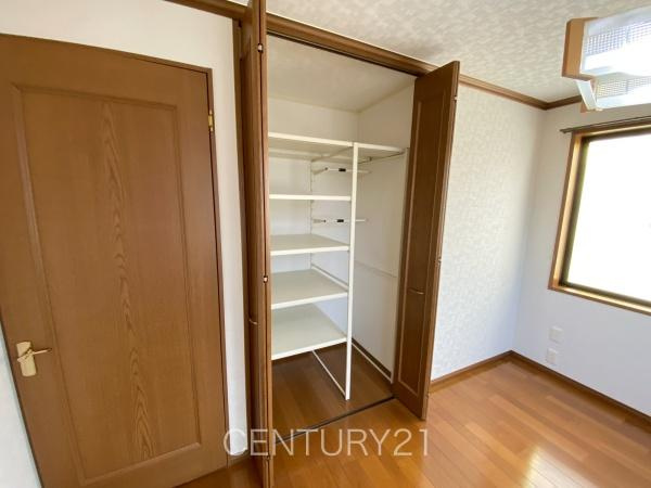 安中市安中中古一戸建ての収納