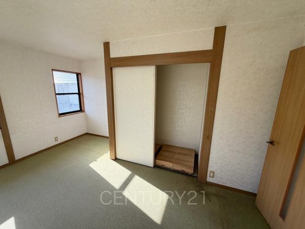 玉村町大字斎田中古住宅の収納