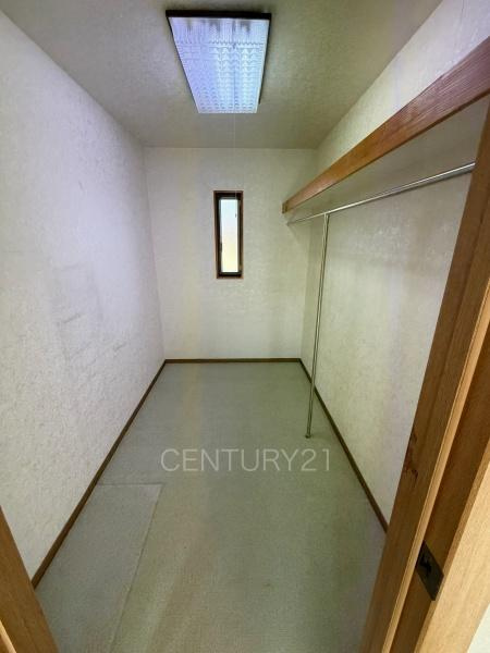 玉村町大字斎田中古住宅の収納