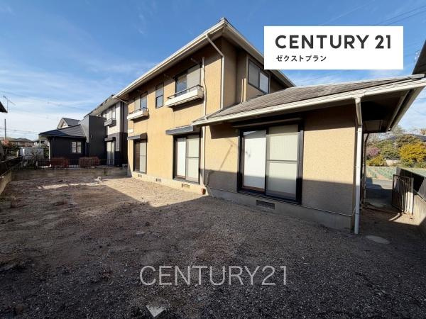 玉村町大字斎田中古住宅の外観|ご見学可能です。