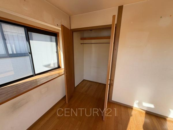 玉村町大字斎田中古住宅の収納