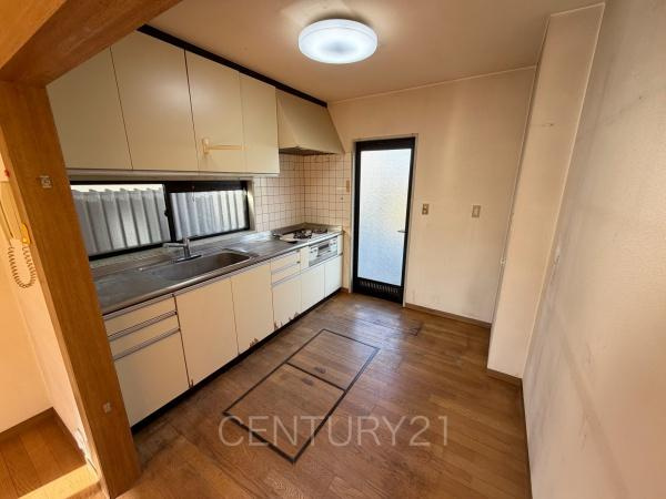 玉村町大字斎田中古住宅のキッチン