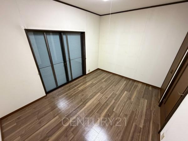 玉村町大字福島中古住宅の洋室|２階の洋室です。