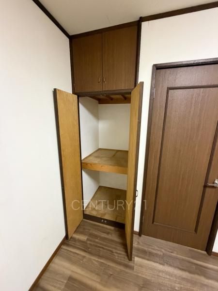 玉村町大字福島中古住宅の収納|収納スペース