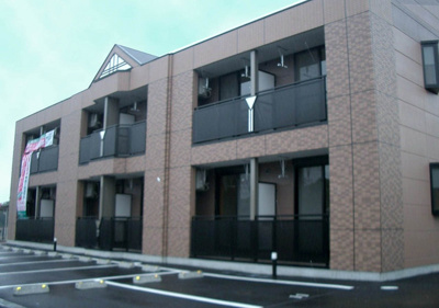 【外観】 | プランドール大和