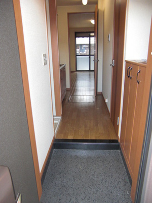 【内装】 | プランドール大和