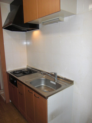 【内装】 | プランドール大和