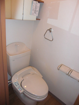 【内装】 | プランドール大和