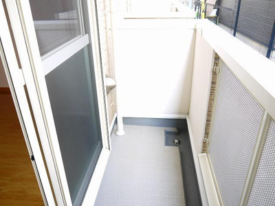 【バルコニー】 | アムールパティオ