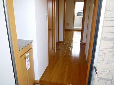 【玄関】 | アムールパティオ