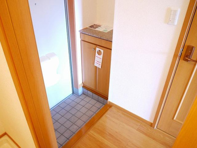 【玄関】 | アムールパティオ