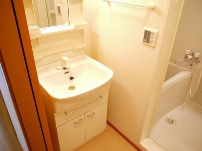 【洗面所】 | アムールパティオ