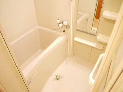 【浴室】 | アムールパティオ