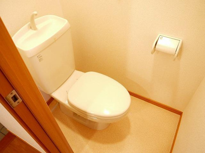 【トイレ】 | アムールパティオ