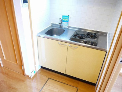 【内装】 | アムールパティオ