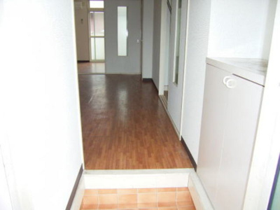 【内装】 | エクレール天理B