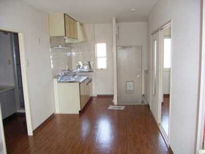 【内装】 | エクレール天理B