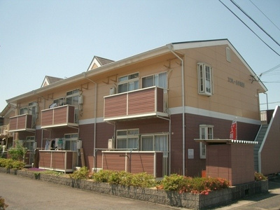 【外観】 | エクレール天理B