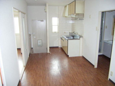 【居間・リビング】 | エクレール天理B