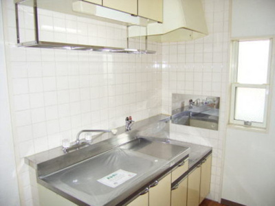 【キッチン】 | エクレール天理B