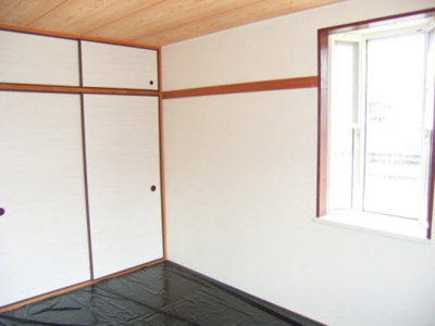 【内装】 | エクレール天理B