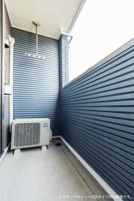 【バルコニー】 | パルスクエア