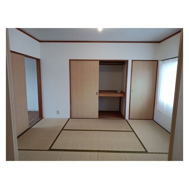 ハイツラックの収納