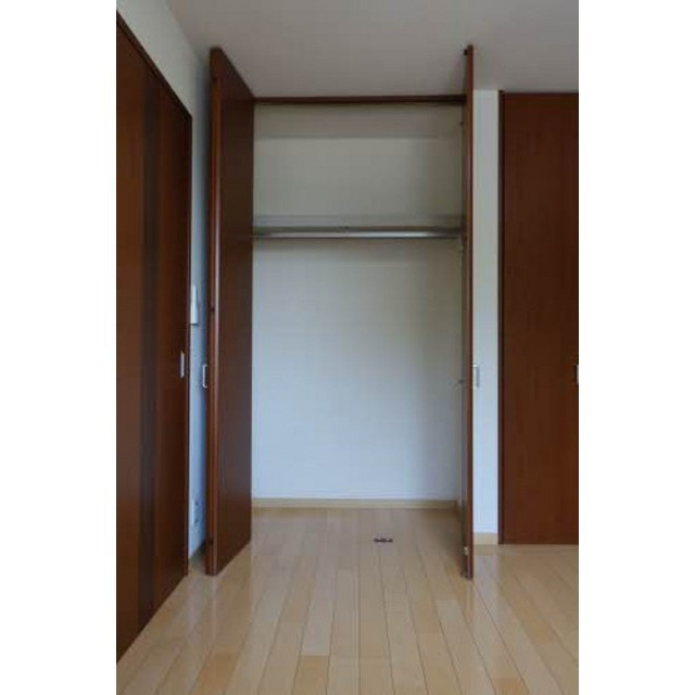 ジュネス丸の内Ｂの収納