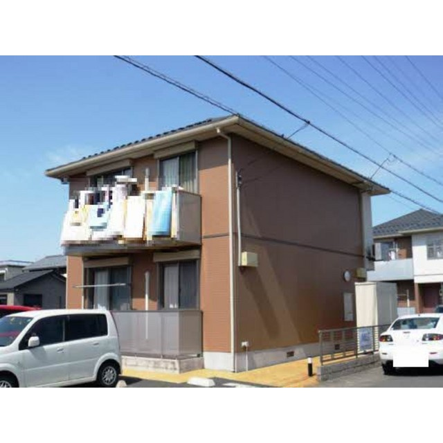 ジュネス丸の内Ｂの外観