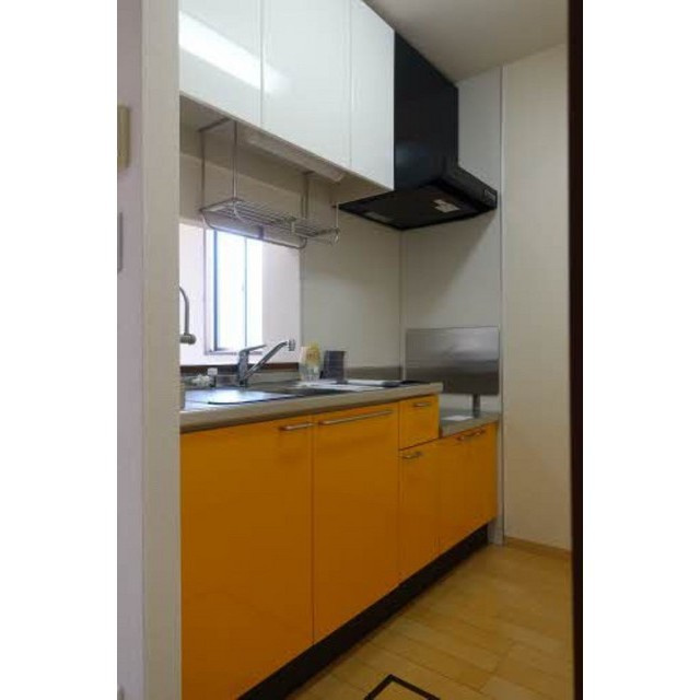 ジュネス丸の内Ｂのキッチン