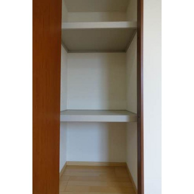 ジュネス丸の内Ｂの収納